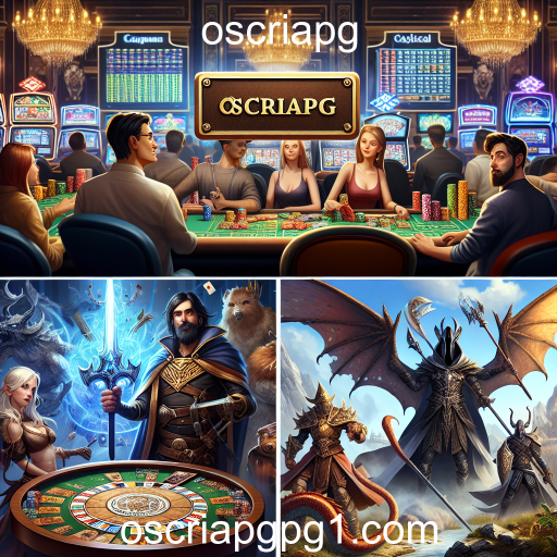 A Evolução dos Jogos de RPG: Uma Jornada pelo Fantástico